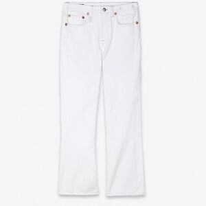 R13 Kick Fit Jeans Color: Bale White Size 29 - in perfect condition doesn’t fit
